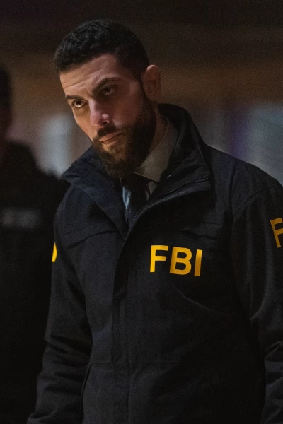 FBI. T(T3). FBI (T3): Ep.5 Empezar de cero