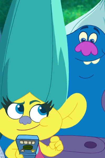 Trolls: ¡No pierdas el ritmo!. T(T1). Trolls: ¡No... (T1): Mando a demasiada distancia / Cuidando de animales