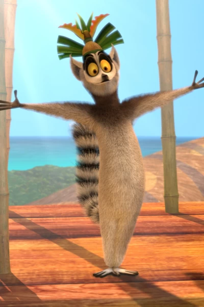 Viva el Rey Julien. T(T1). Viva el Rey Julien (T1): Popularidad