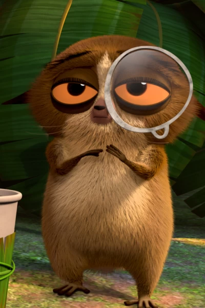 Viva el rey Julien. T(T1). Viva el rey Julien (T1): Un vaso más