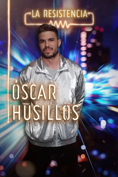 La Resistencia (T4): Óscar Husillos