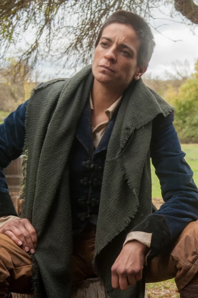 Libertad. T(T1). Libertad (T1): Ep.1 Lucía 