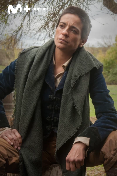 Libertad. T(T1). Libertad (T1): Ep.1 Lucía 