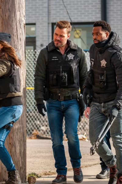 Chicago P.D.. T(T8). Chicago P.D. (T8): Ep.4 Sin perdón