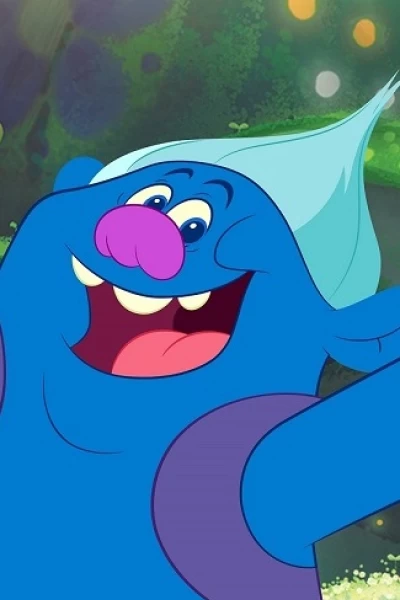 Trolls: ¡No pierdas el ritmo!. T(T1). Trolls: ¡No... (T1): El Generoso / El día del Bicho Cantarín