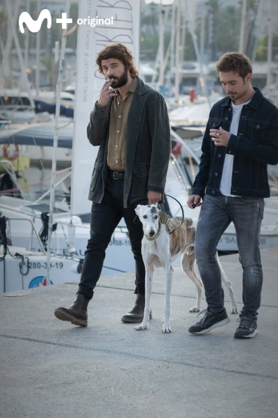 Merlí. Sapere aude. T(T2). Merlí. Sapere aude (T2): Ep.1 Un pálido punto azul