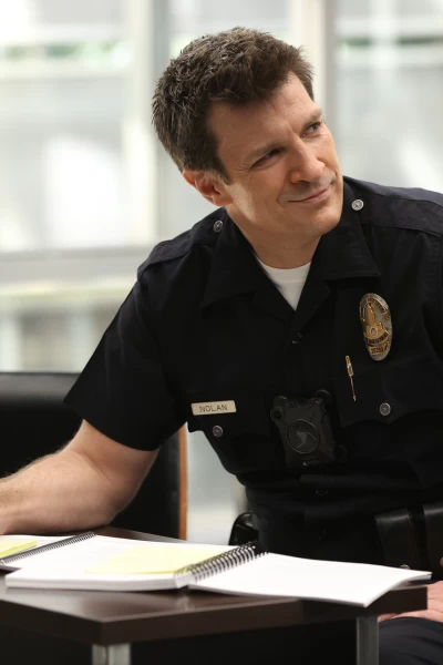 The Rookie. T(T3). The Rookie (T3): Ep.8 Resentimiento