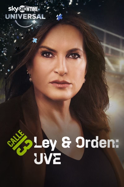 Ley y orden: Unidad de víctimas especiales