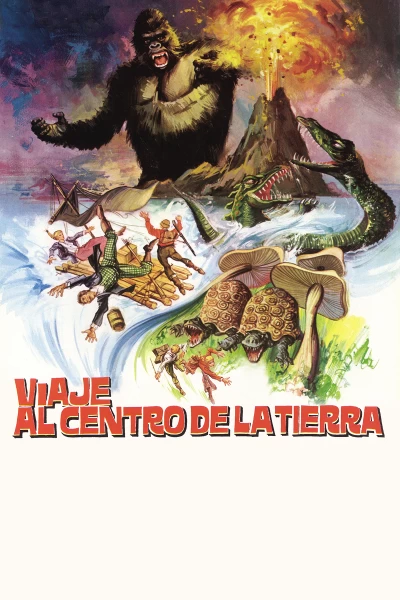 Viaje al centro de la Tierra