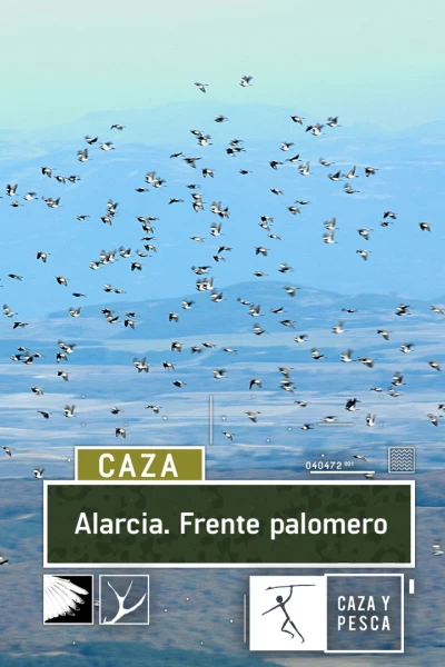 Alarcia, frente Palomero