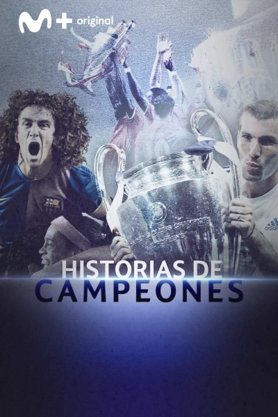 Historias de Campeones. T(1). Historias de Campeones (1): Ep.3