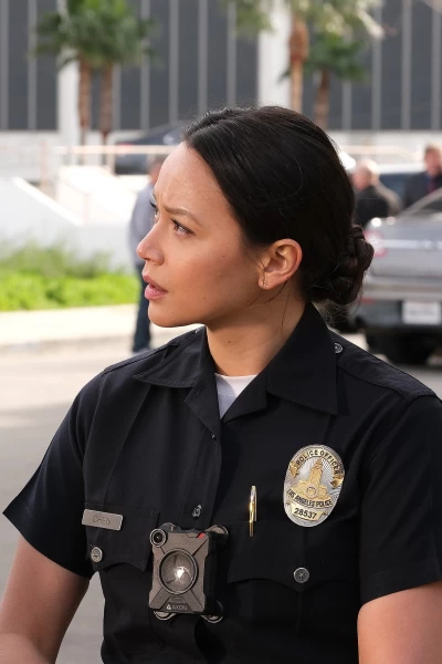 The Rookie. T(T3). The Rookie (T3): Ep.10 Padrino de boda