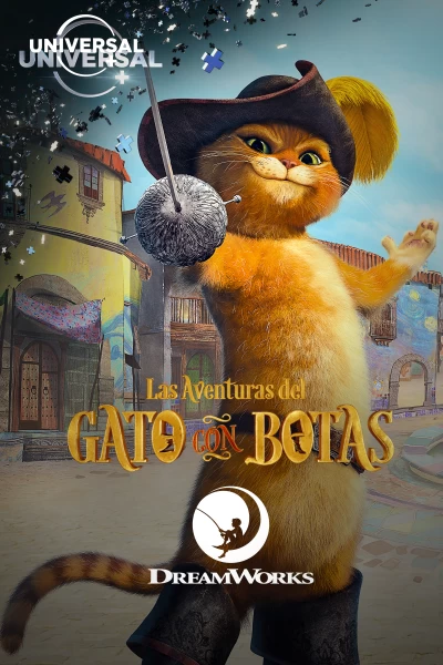 Las aventuras del Gato con Botas