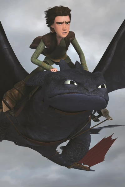 Dragones: Los jinetes de Mema. T(T1). Dragones: Los... (T1): Ningún país de viejos dragones/Lo que vuela por debajo