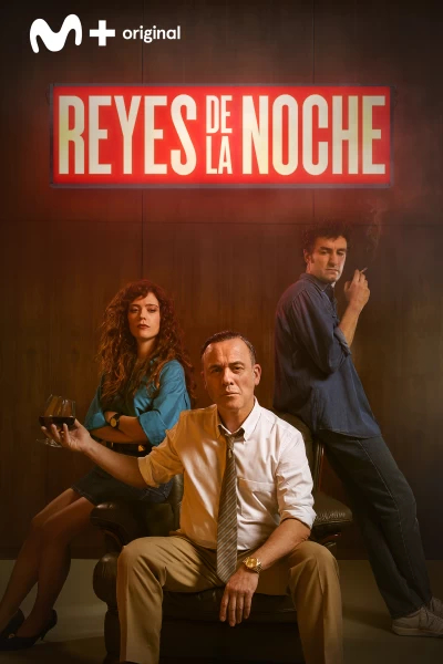 Reyes de la noche