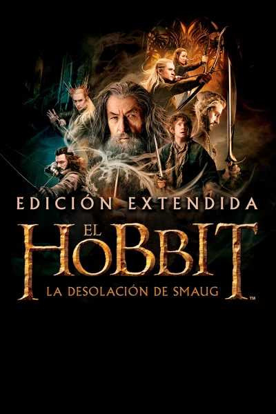 El hobbit: la desolación de Smaug (versión extendida)