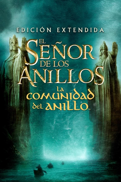 El señor de los anillos: la comunidad del anillo (versión extendida)