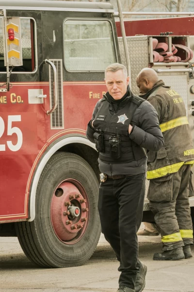 Chicago P.D.. T(T8). Chicago P.D. (T8): Ep.12 Debido proceso