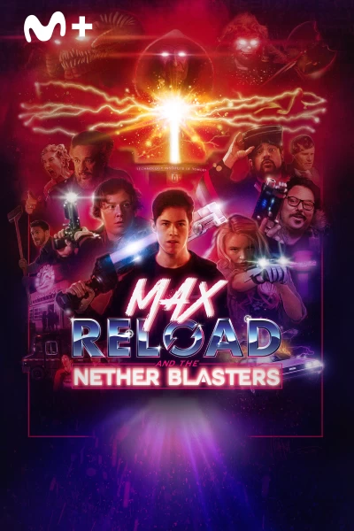 Max Reload y los desintegradores abisales