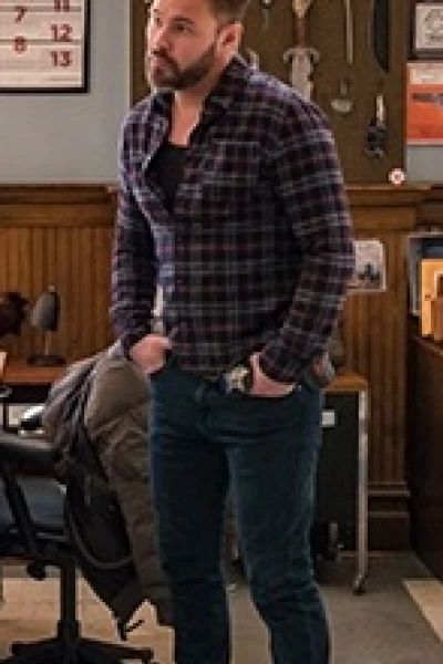 Chicago P.D.. T(T7). Chicago P.D. (T7): Ep.11 En la 43 con Normal