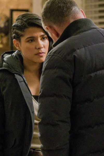 Chicago P.D.. T(T7). Chicago P.D. (T7): Ep.18 Límites