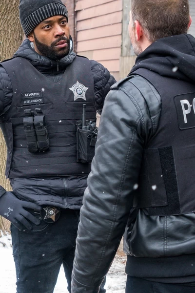 Chicago P.D.. T(T7). Chicago P.D. (T7): Ep.20 El silencio de la noche