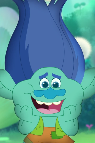 Trolls: ¡No pierdas el ritmo!. T(T1). Trolls: ¡No... (T1): ¿Dónde está mi amigo? / Misión pastelera