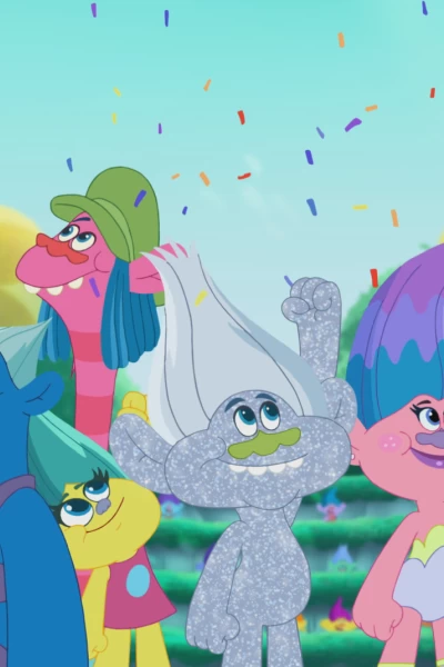 Trolls: ¡No pierdas el ritmo!. T(T1). Trolls: ¡No... (T1): Un estropicio de fiesta