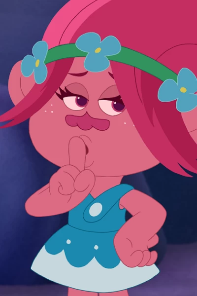 Trolls: ¡No pierdas el ritmo!. T(T1). Trolls: ¡No... (T1): Listo para la lista / Las becarias