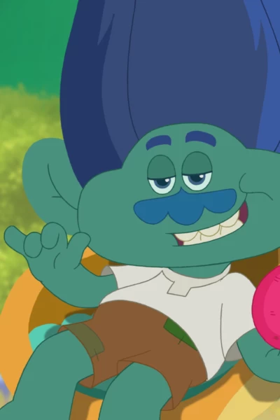 Trolls: ¡No pierdas el ritmo!. T(T1). Trolls: ¡No... (T1): Tronos Musicales / Hora de zanganear