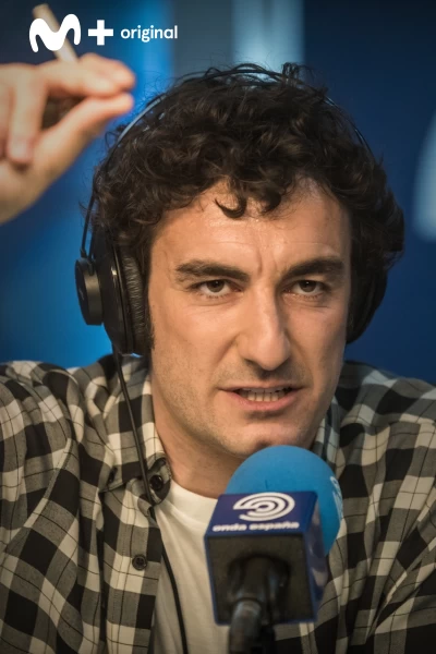 Reyes de la noche. T(T1). Reyes de la noche (T1): Ep.3 Gil