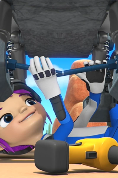 Blaze y los Monster Machines. T(T5). Blaze y los... (T5): ¡El equipo mecánico!