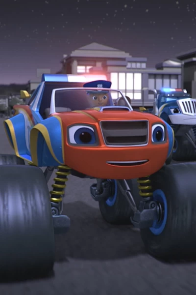 Blaze y los Monster Machines. T(T5). Blaze y los... (T5): Historias impresionantes a toda velocidad