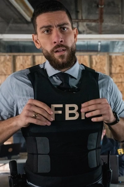 FBI. T(T3). FBI (T3): Ep.13 Contracción breve