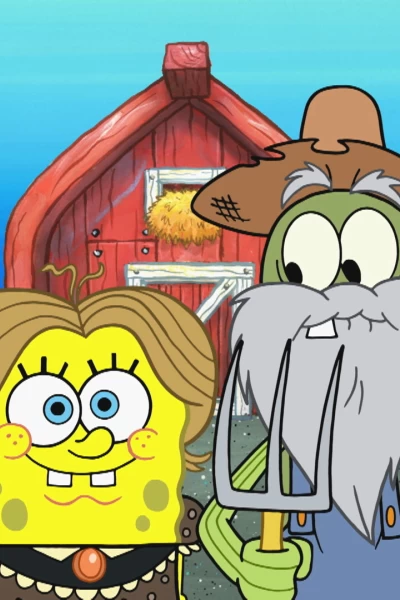 Bob Esponja. T(T12). Bob Esponja (T12): El granjero Bobo; Gary y Mancha