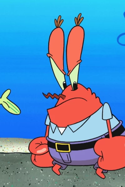 Bob Esponja. T(T12). Bob Esponja (T12): El cubo crujiente; Calamardo está en un autobús