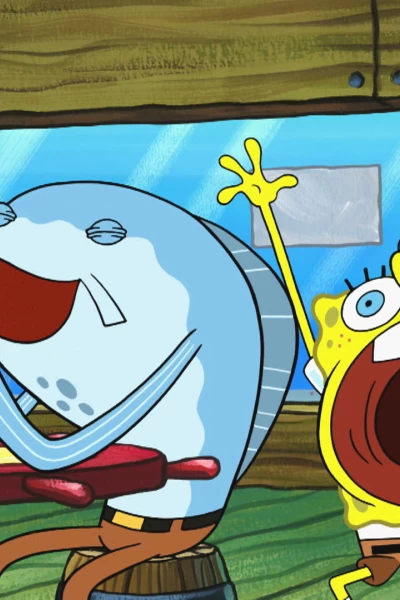 Bob Esponja. T(T12). Bob Esponja (T12): El guantazo; El descanso de Bob