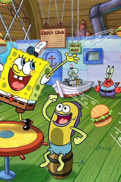 Bob Esponja  Single Story