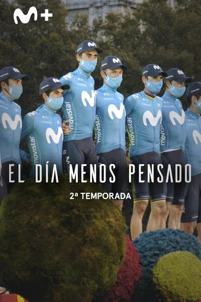 El día menos pensado. El día menos pensado