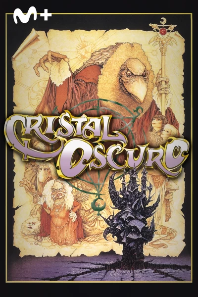 Cristal oscuro