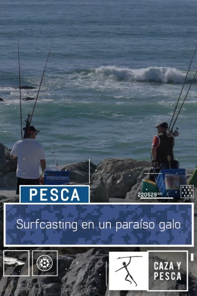 Surfcasting en un paraíso galo