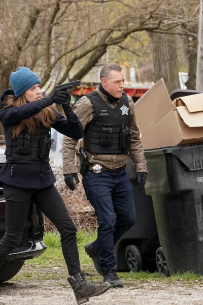 Chicago P.D.. T(T8). Chicago P.D. (T8): Ep.15 Lo correcto