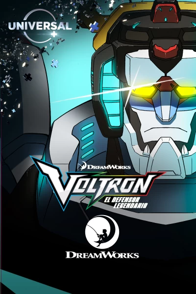Voltron: El defensor legendario