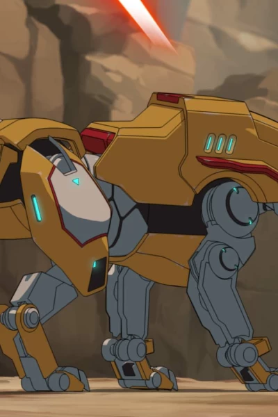 Voltron Defensor legendario. T(T1). Voltron Defensor... (T1): Desde un pasado remoto