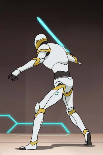 Voltron: El defensor legendario. T(T1). Voltron: El... (T1): El veneno de cristal