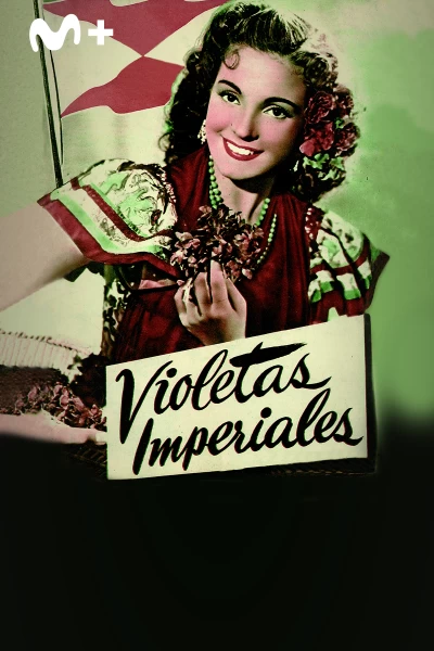 Violetas imperiales