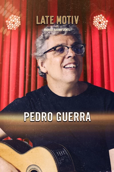 Late Motiv (T6): Raúl Pérez