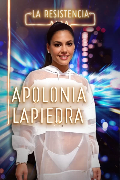 La Resistencia (T4): Apolonia Lapiedra