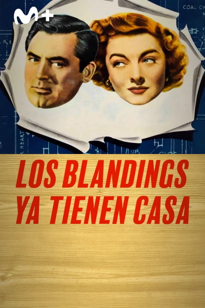 Los Blandings ya tienen casa