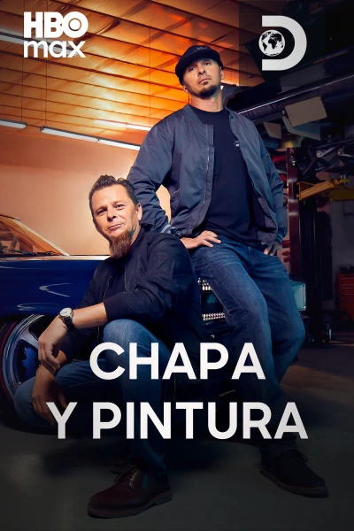 Chapa y pintura